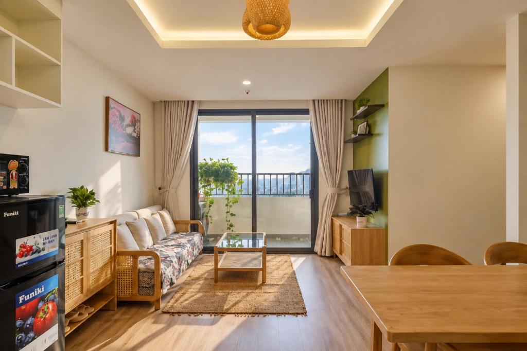 Komori House - Spacious Apartment with Kitchen & In-Unit Laundry – Sa Pa