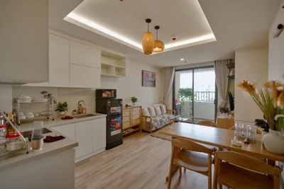 Komori House - Spacious Apartment with Kitchen & In-Unit Laundry – Fotos 4