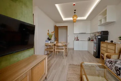 Komori House - Spacious Apartment with Kitchen & In-Unit Laundry – Fotos 15